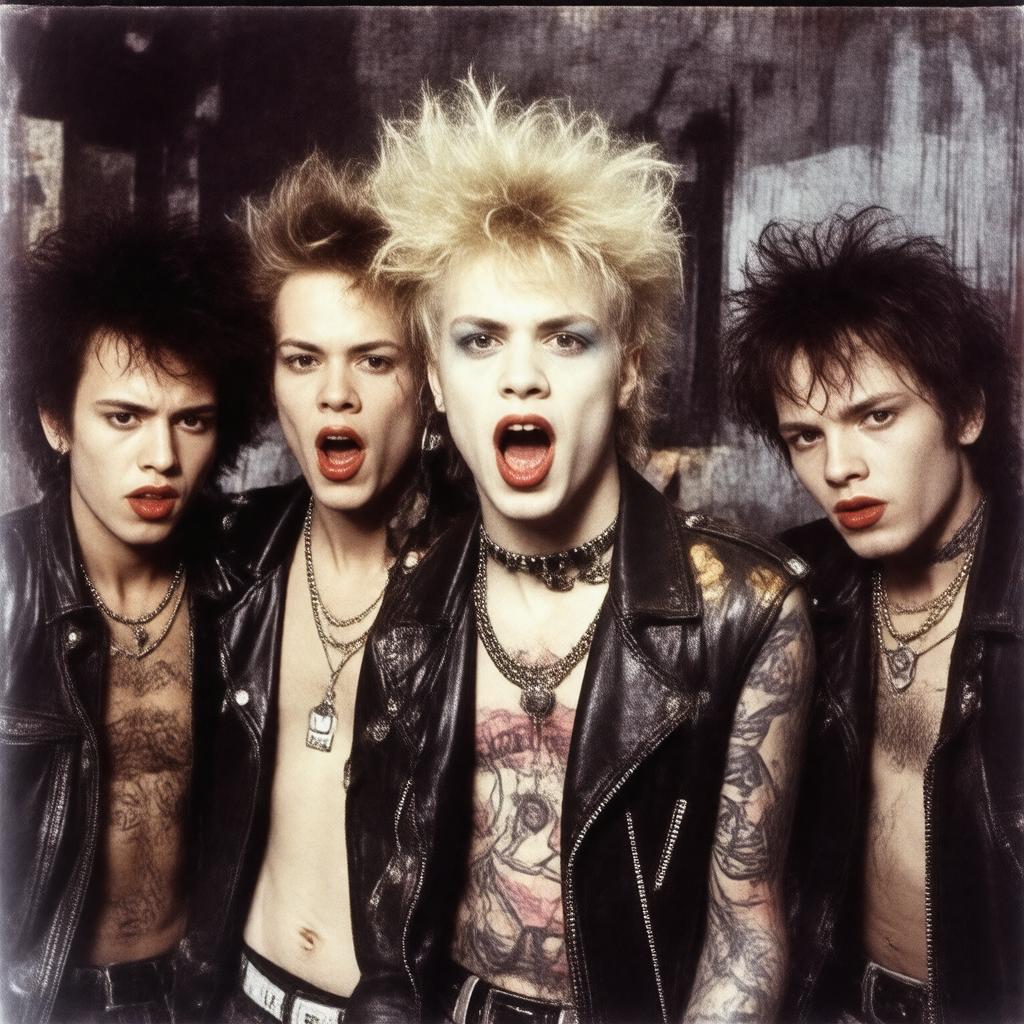 The Sex Pistols